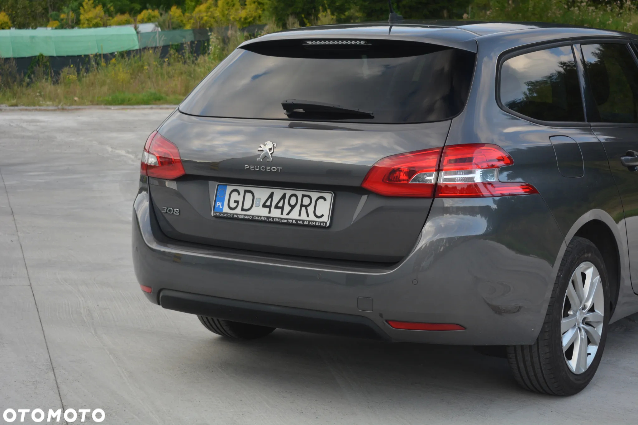 Peugeot 308 - 13