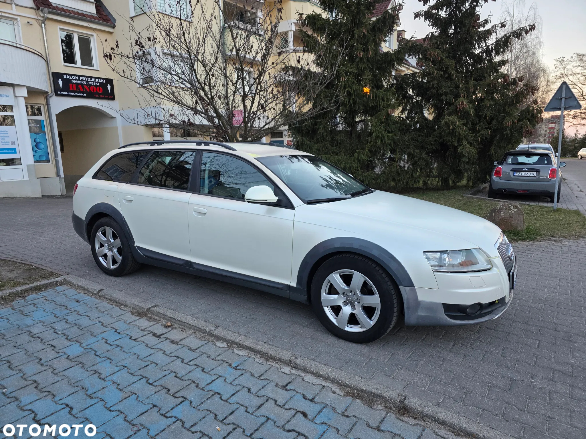 Audi A6 Allroad 3.0 TDI Quattro Tiptr - 12