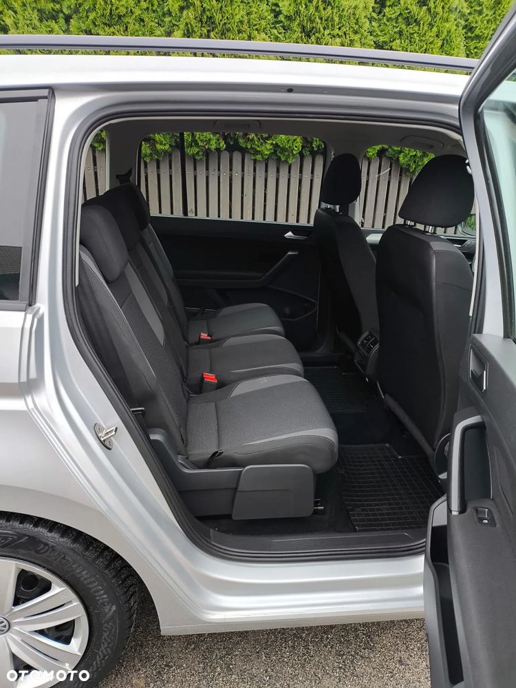 Volkswagen Touran 1.6 TDI BMT SCR Comfortline - 12