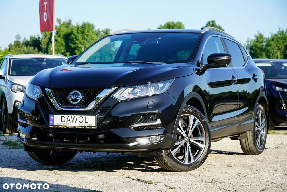 Nissan Qashqai 1.3 DIG-T AKARI - 8