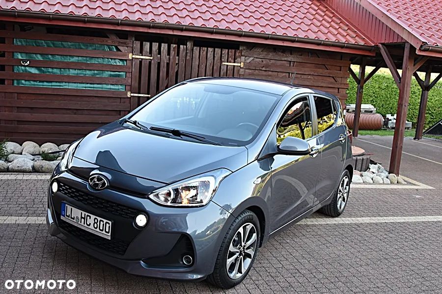 Hyundai i10 1.2 Premium - 12