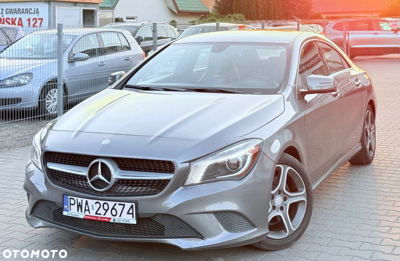 Mercedes-Benz CLA 250 7G-DCT AMG Line - 39