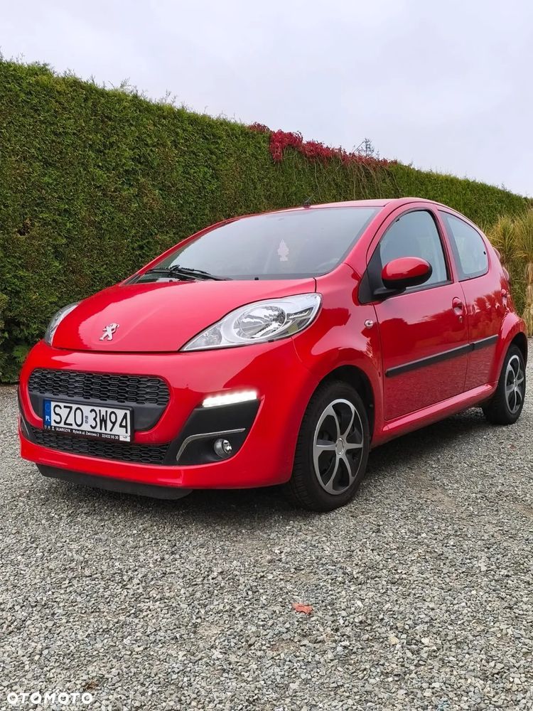 Peugeot 107