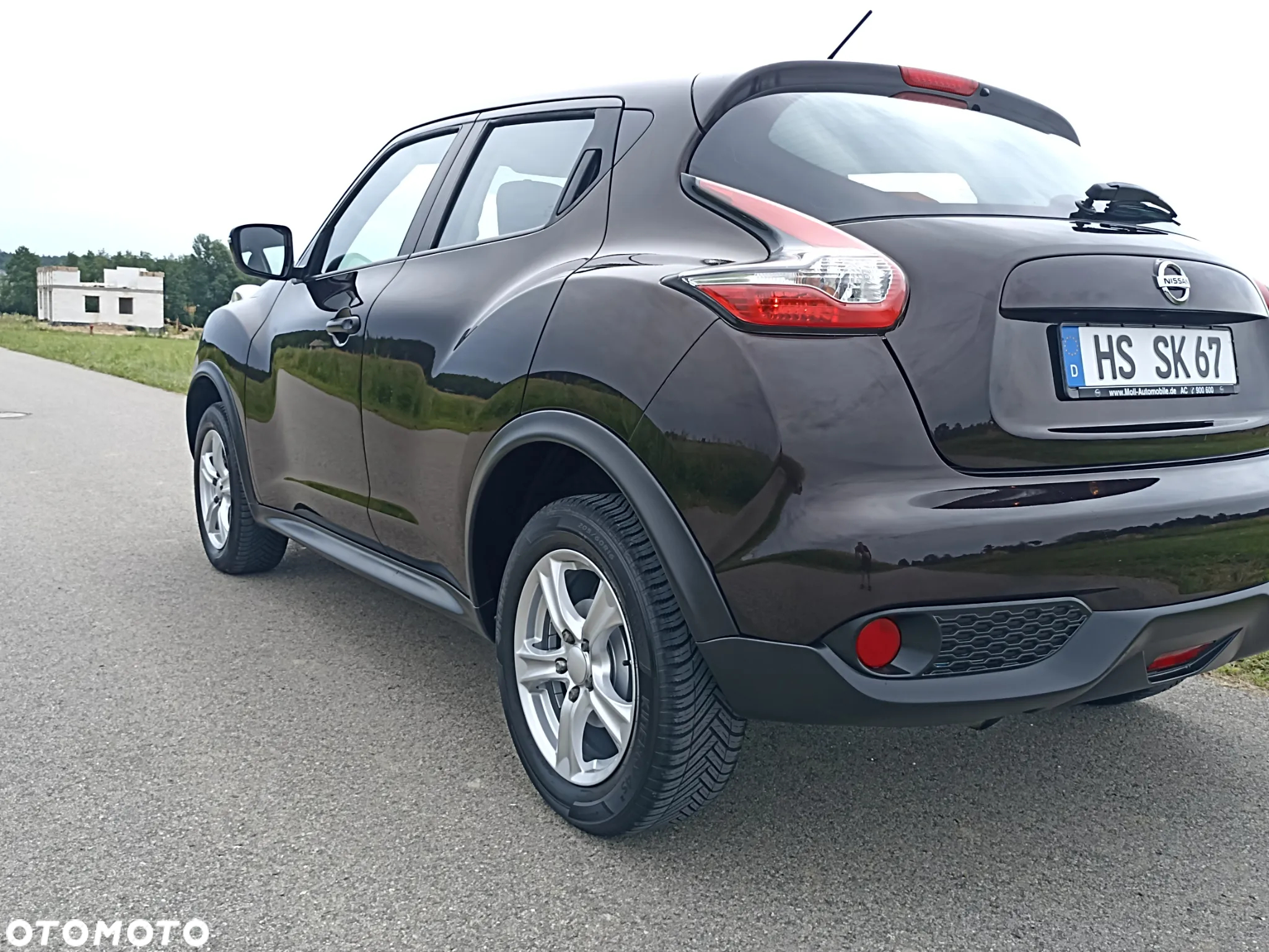 Nissan Juke 1.6 Tekna - 34
