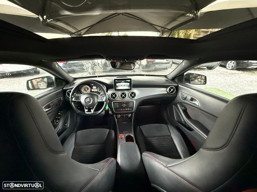 Mercedes-Benz CLA 200 d 7G-DCT AMG Line - 3