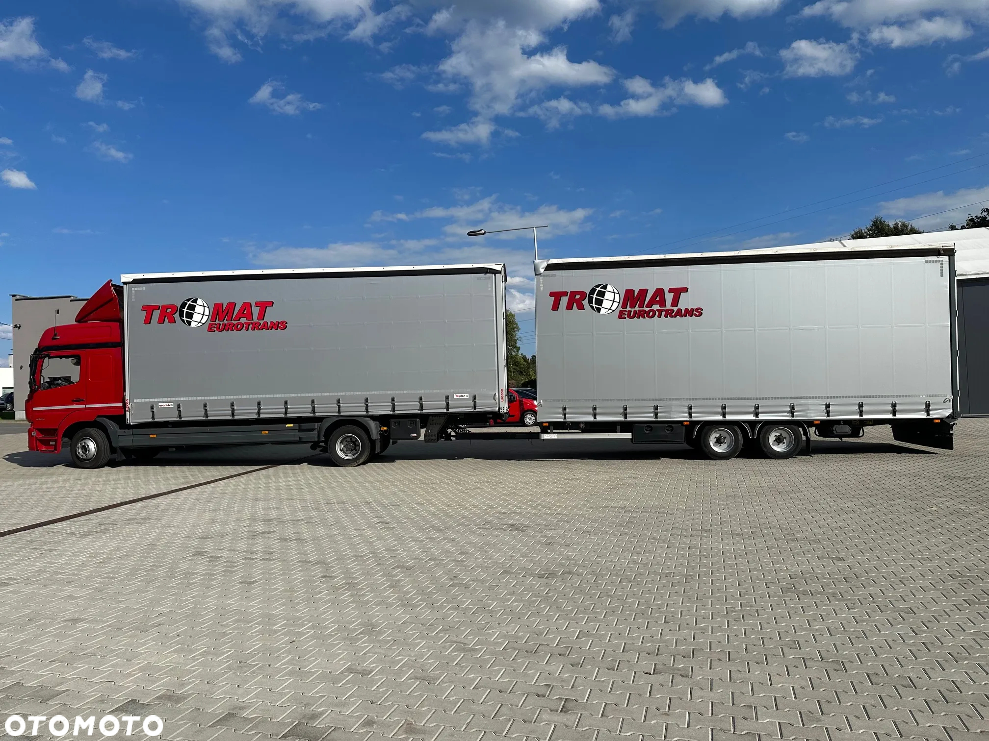 Mercedes-Benz ATEGO - 3