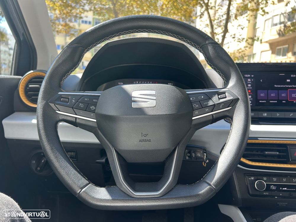 SEAT Arona 1.0 TSI Style DSG - 15