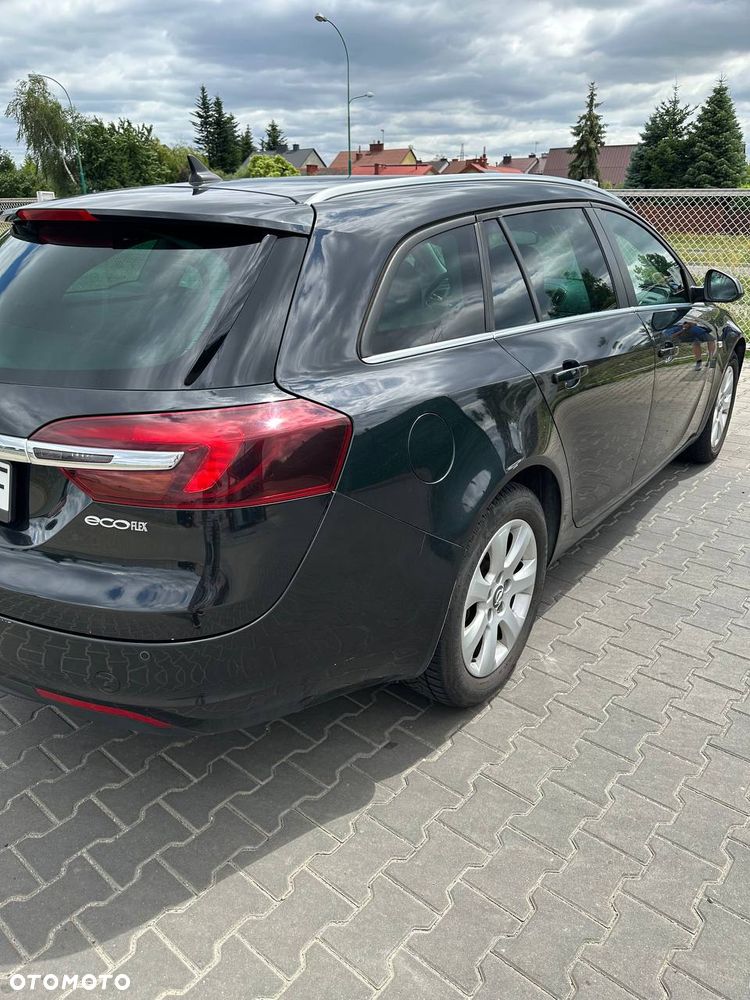 Opel Insignia 2.0 CDTI EcoFLEX Start/Stop Edition - 6