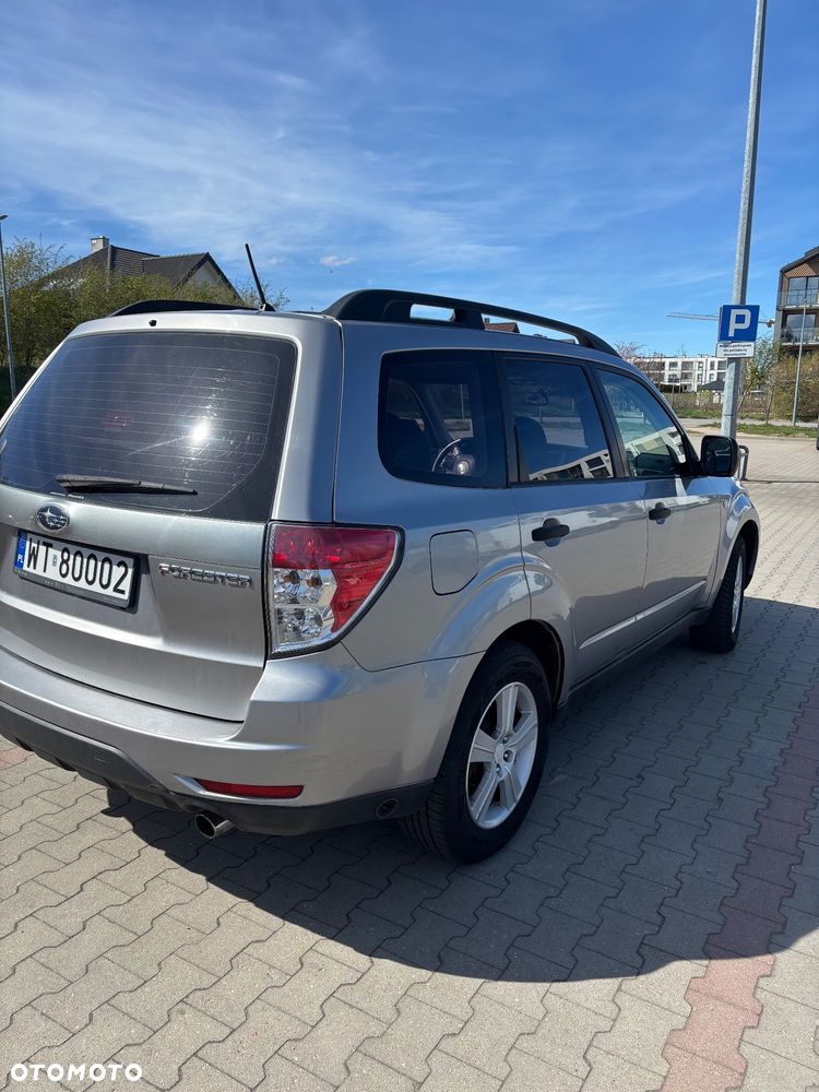 Subaru Forester 2.0 XC 000 - 4