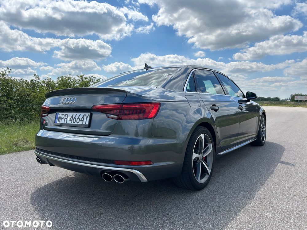 Audi S4 Limousine - 9