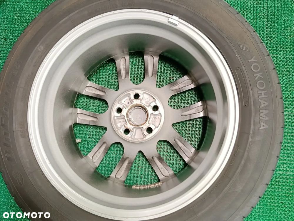 LEXUS NX 14-21r Koła z Oponami Letnimi 225/60R18 YOKOHAMA 18r - 10