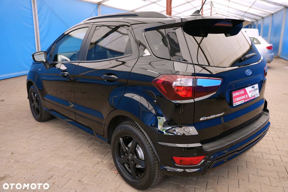 Ford EcoSport - 16