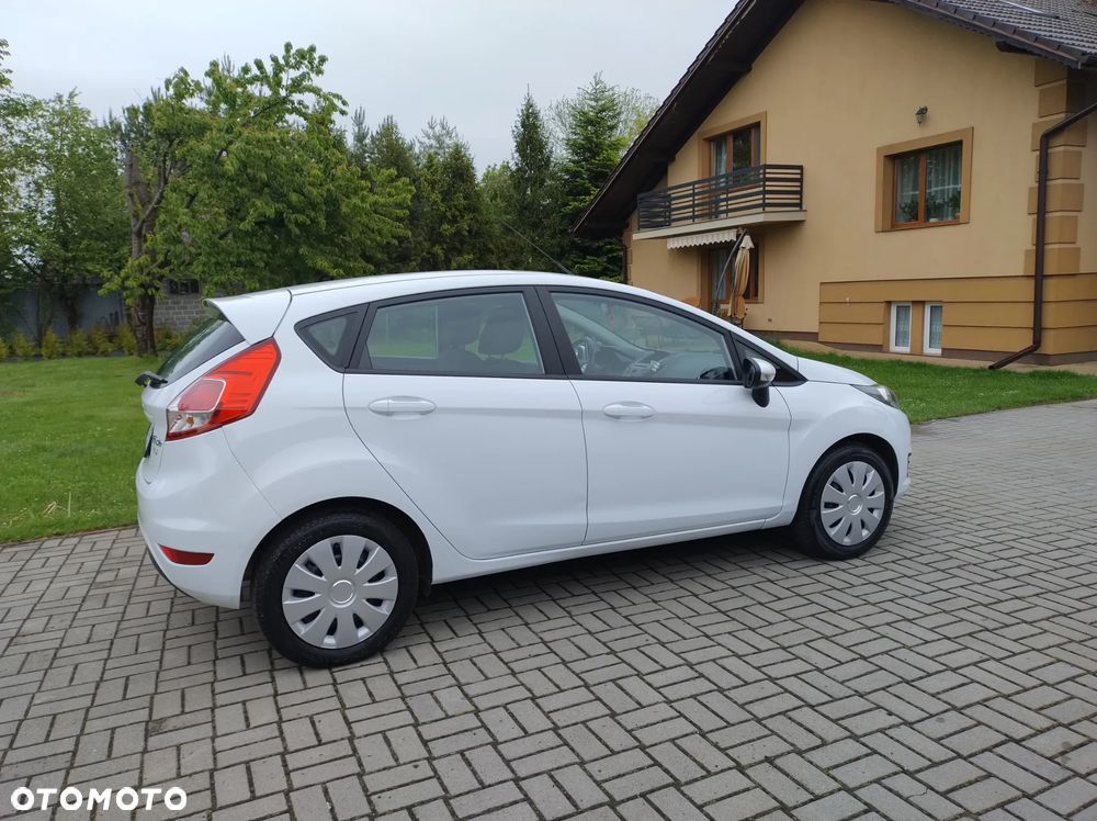 Ford Fiesta 1.25 Champions Edition - 5