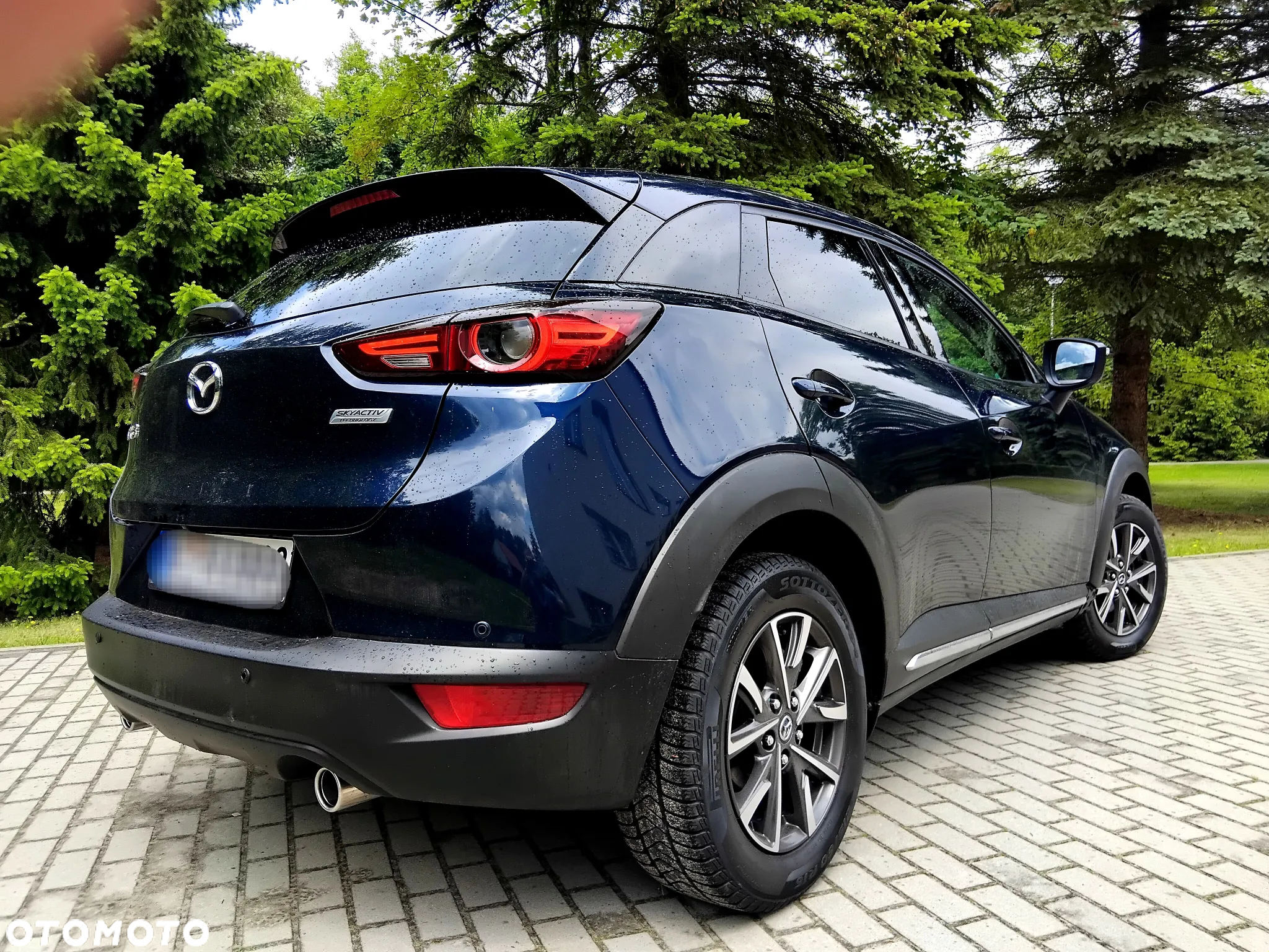 Mazda CX-3 SKYACTIV-D 115 FWD Exclusive-Line - 3