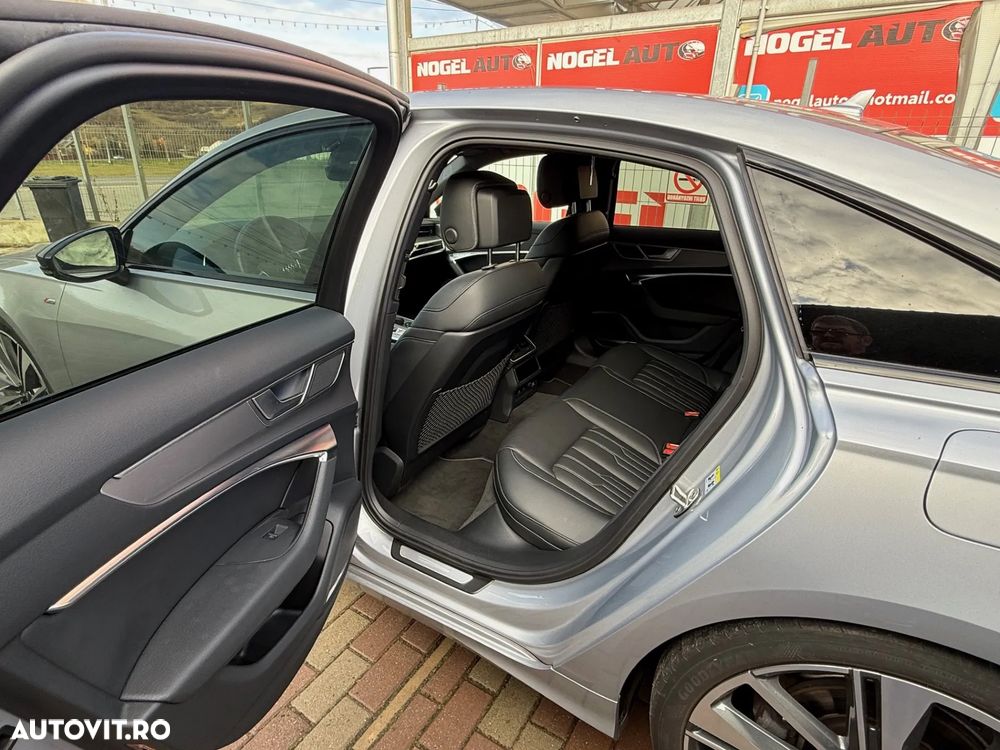 Audi A6 Limuzina 50 TFSI e quattro S tronic S line - 10