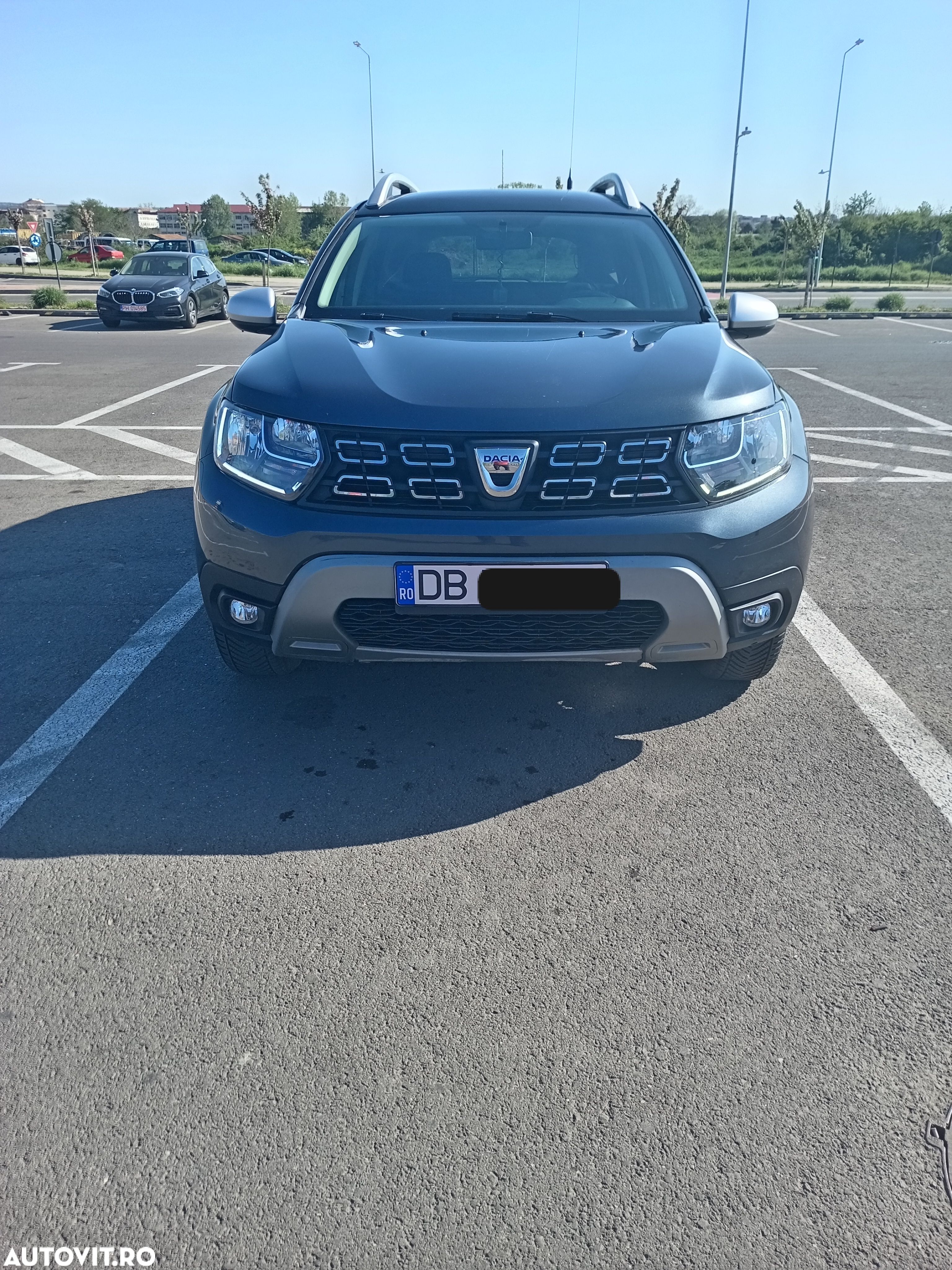 Dacia Duster - 1
