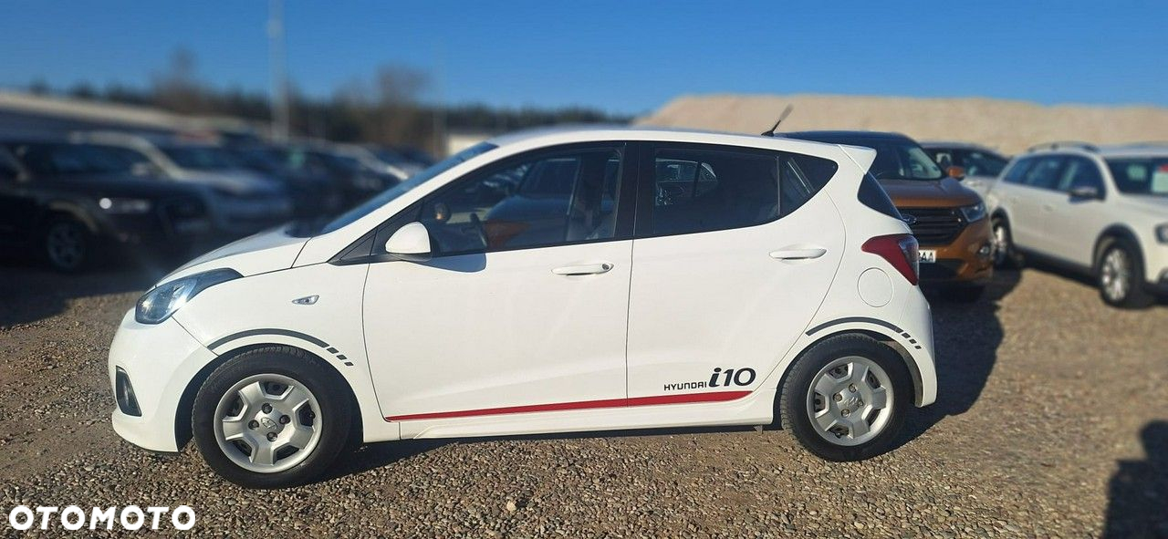 Hyundai i10 - 4