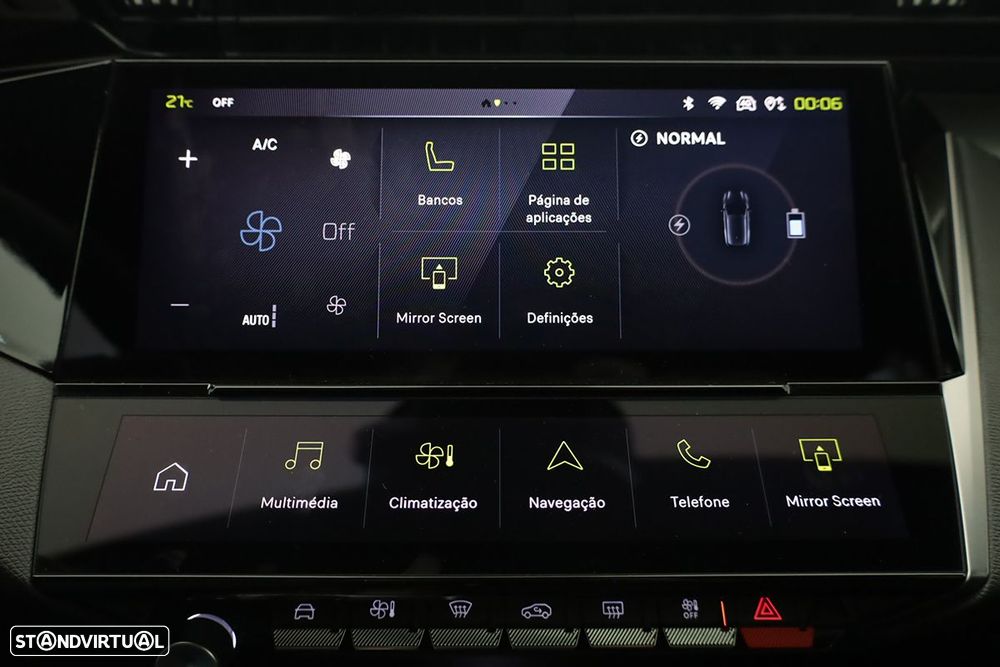 Peugeot e-308 54 kWh First Edition - 10