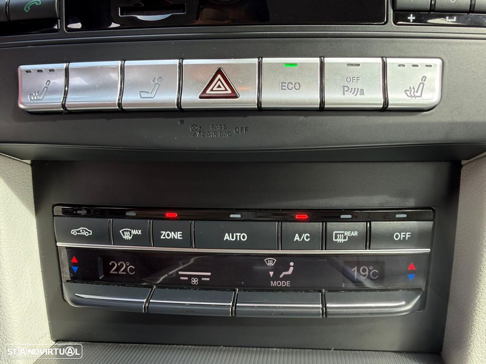 Mercedes-Benz E 350 BlueTEC Avantgarde BE 147g - 32