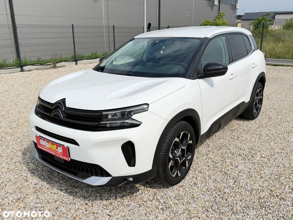 Citroën C5 Aircross 1.5 BlueHDi Shine Pack EAT8 - 3