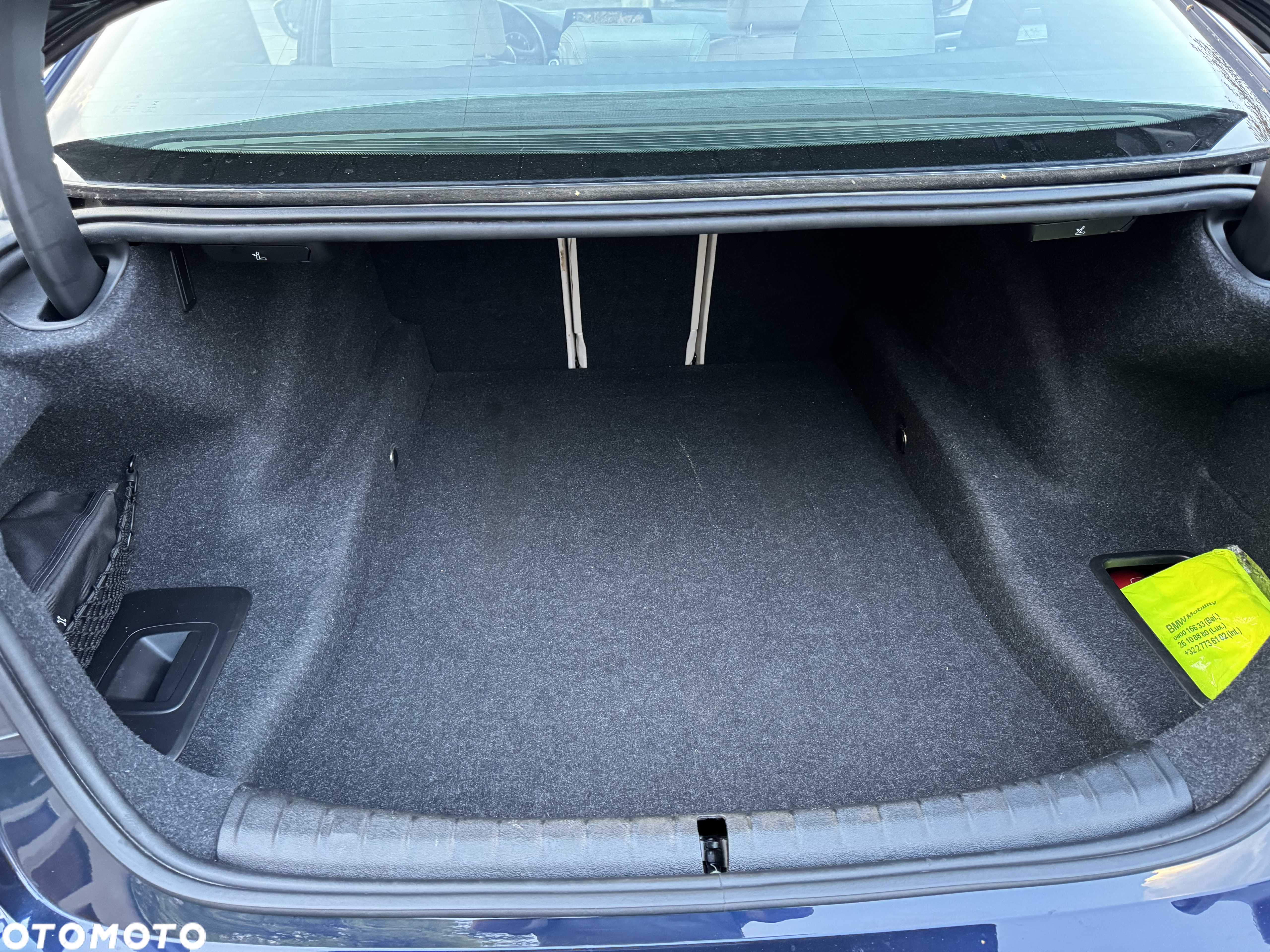 BMW Seria 5 520d - 17