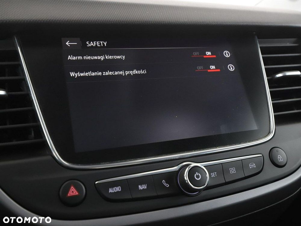 Opel Crossland X 1.2 T Edition S&S - 27