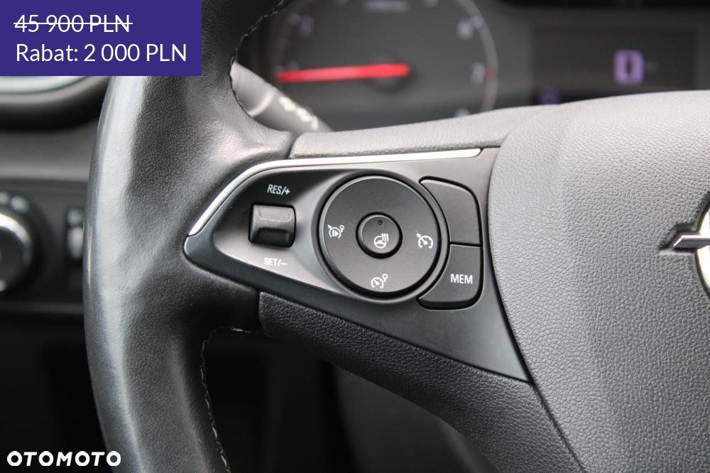 Opel Crossland X - 20