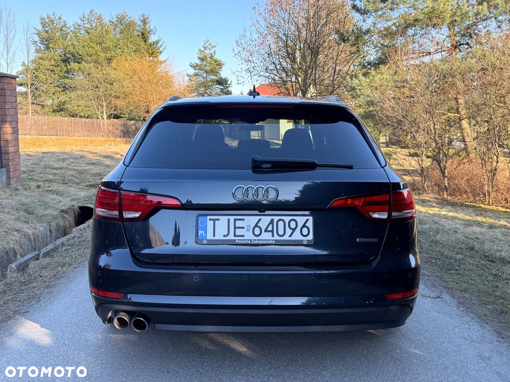 Audi A4 Avant 2.0 TDI S tronic quattro - 9