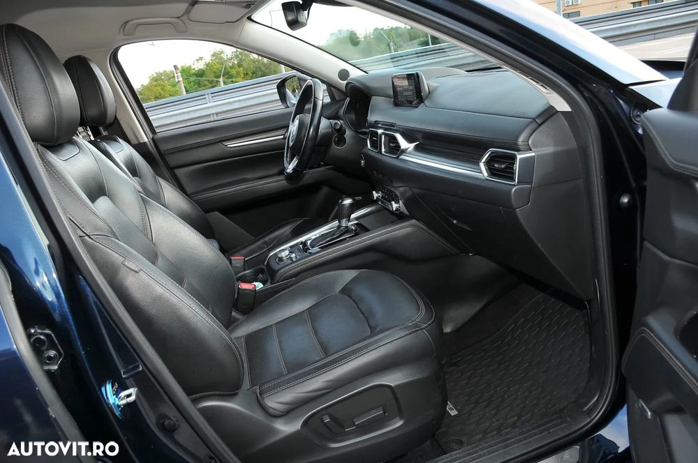 Mazda CX-5 G194 AWD AT Revolution Top - 9