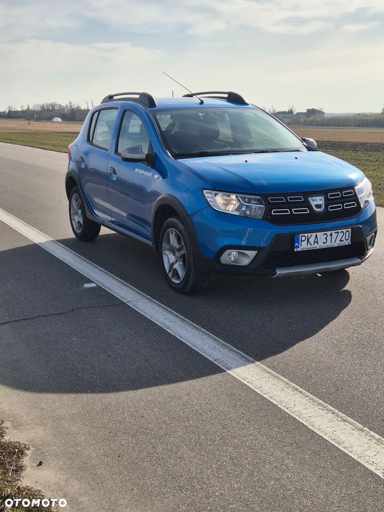 Dacia Sandero Stepway 0.9 TCe Laureate S&S - 6