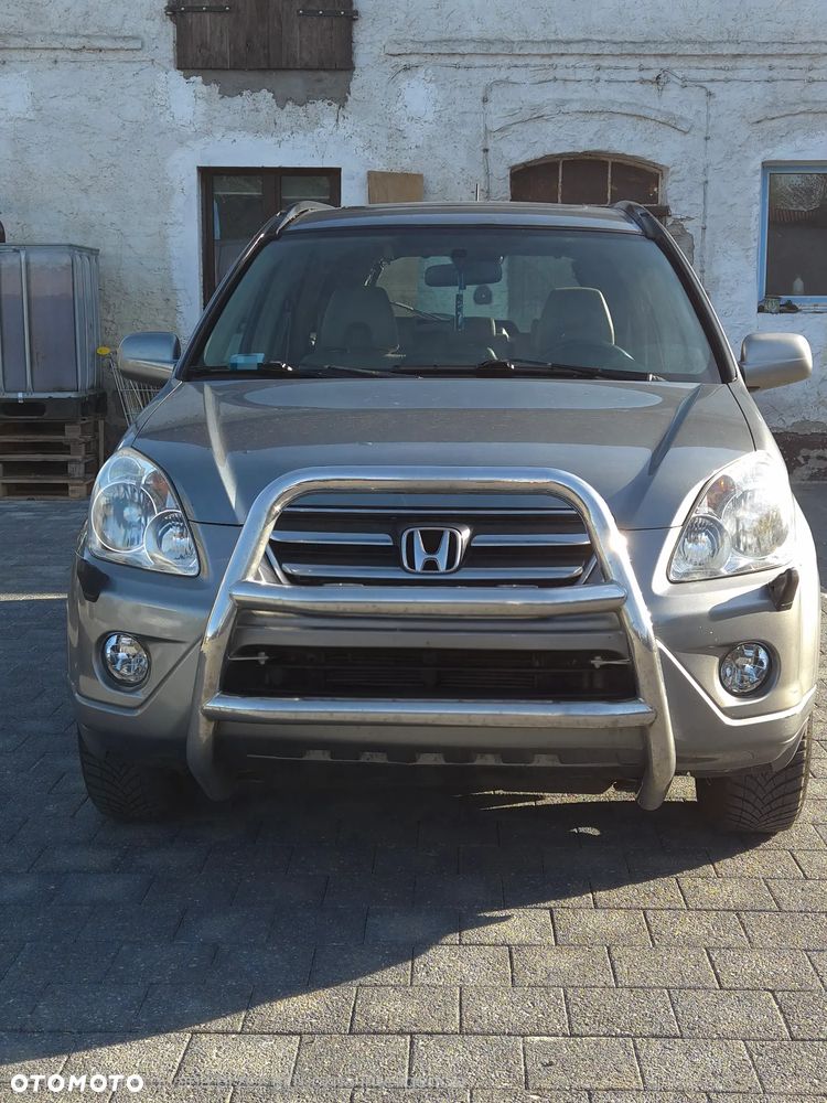 Honda CR-V 2.0 ES - 1