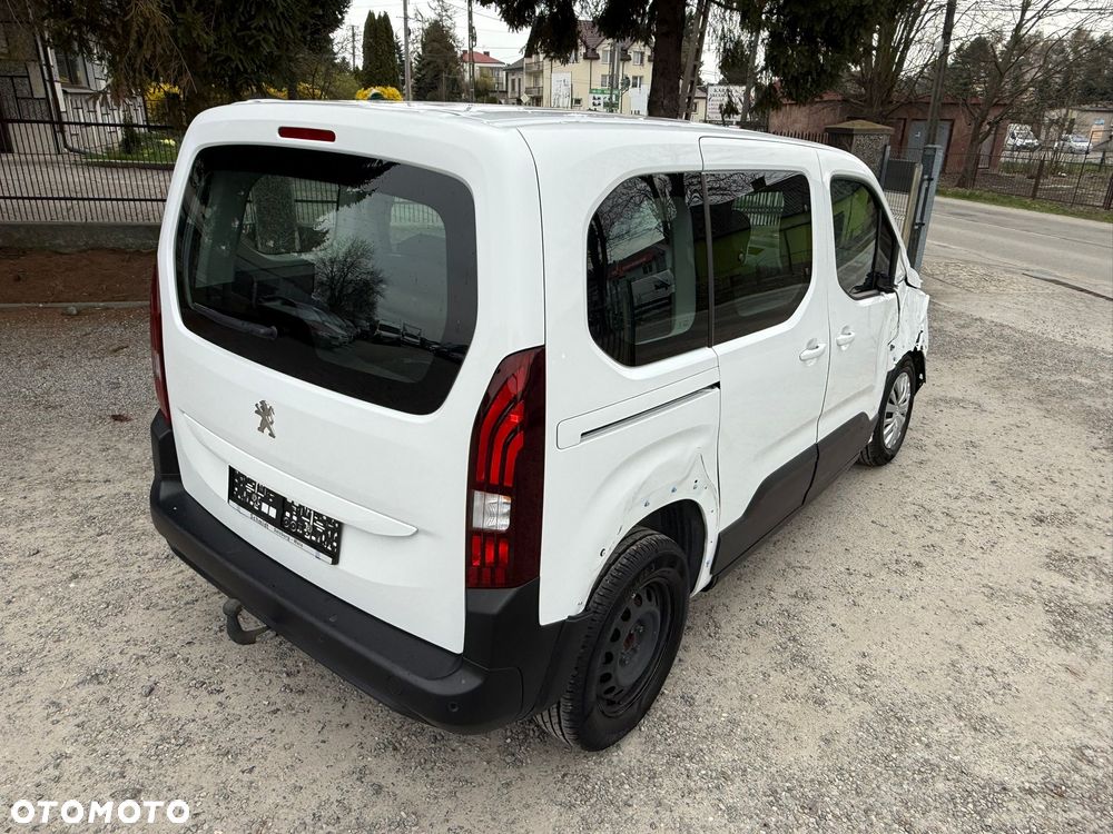 Peugeot Rifter N1 PureTech 110 L1 Active Pack - 28