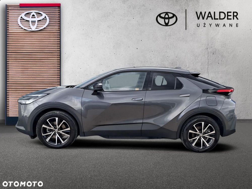 Toyota C-HR - 3