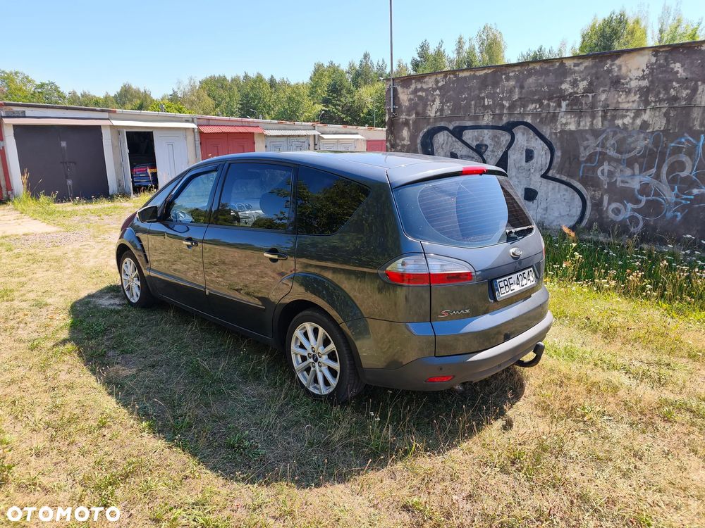 Ford S-Max 2.0 TDCi Titanium - 4