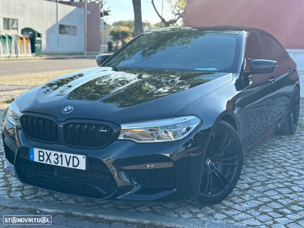 BMW M5 Standard - 1