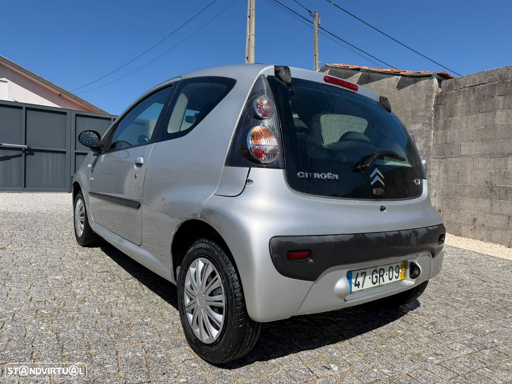 Citroën C1 1.0 SX - 7