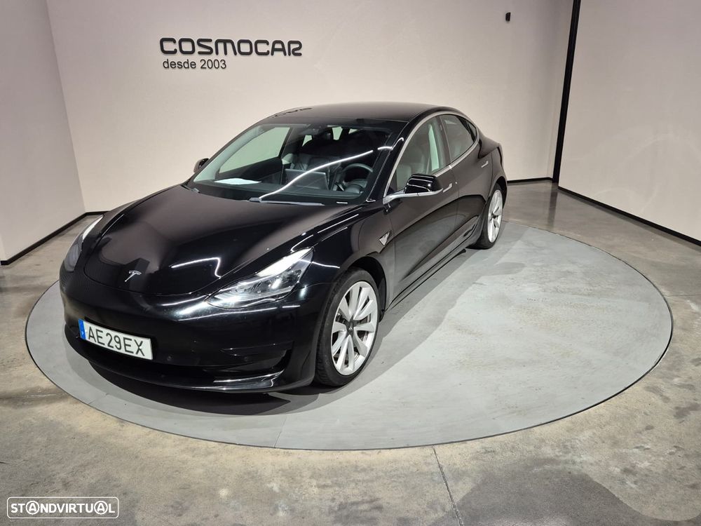 Tesla Model 3 Tração Traseira - 2