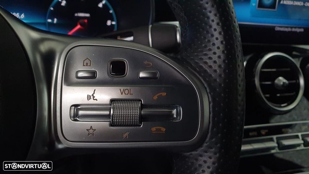 Mercedes-Benz C 220 d AMG Line - 19