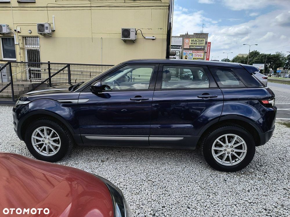 Land Rover Range Rover Evoque eD4 Pure - 32