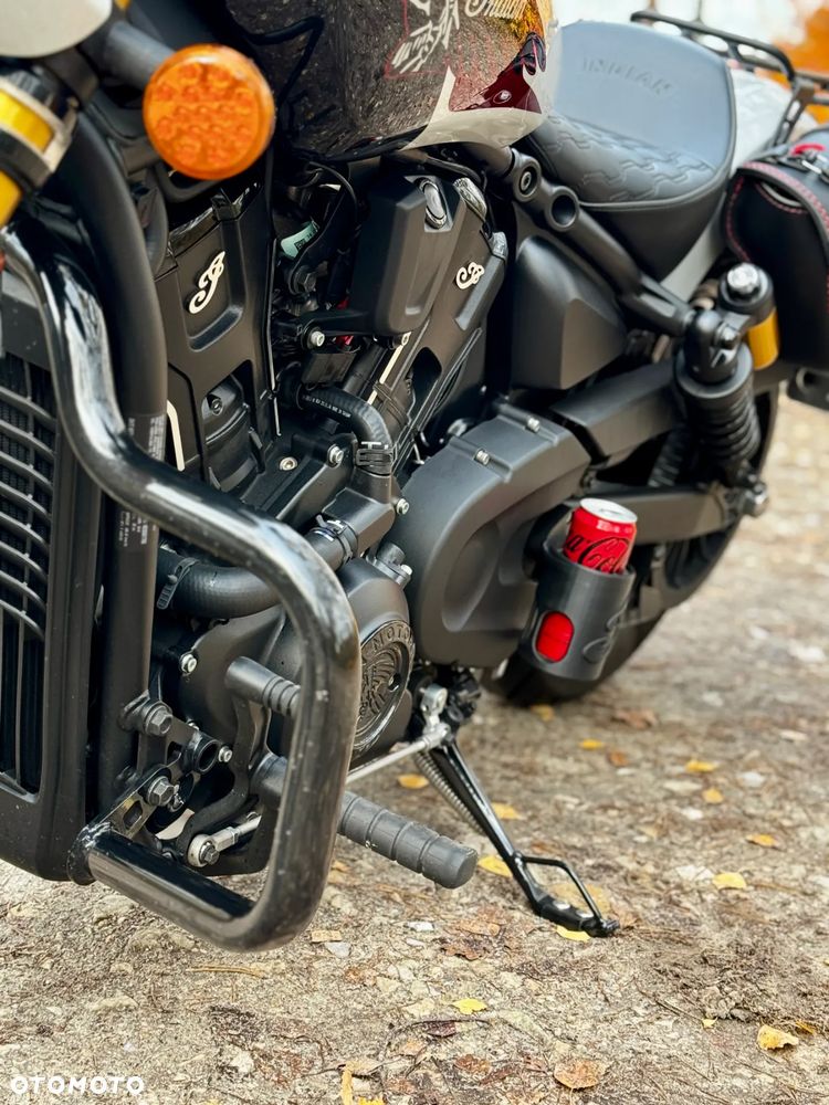 Indian Scout - 17