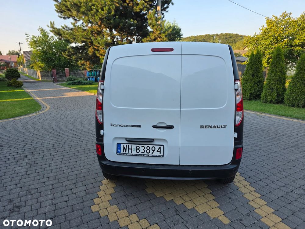 Renault Kangoo MAXI - 5