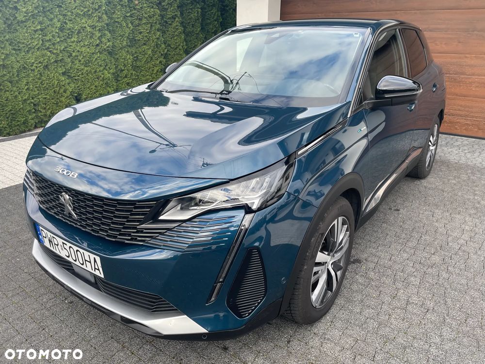 Peugeot 3008 - 1