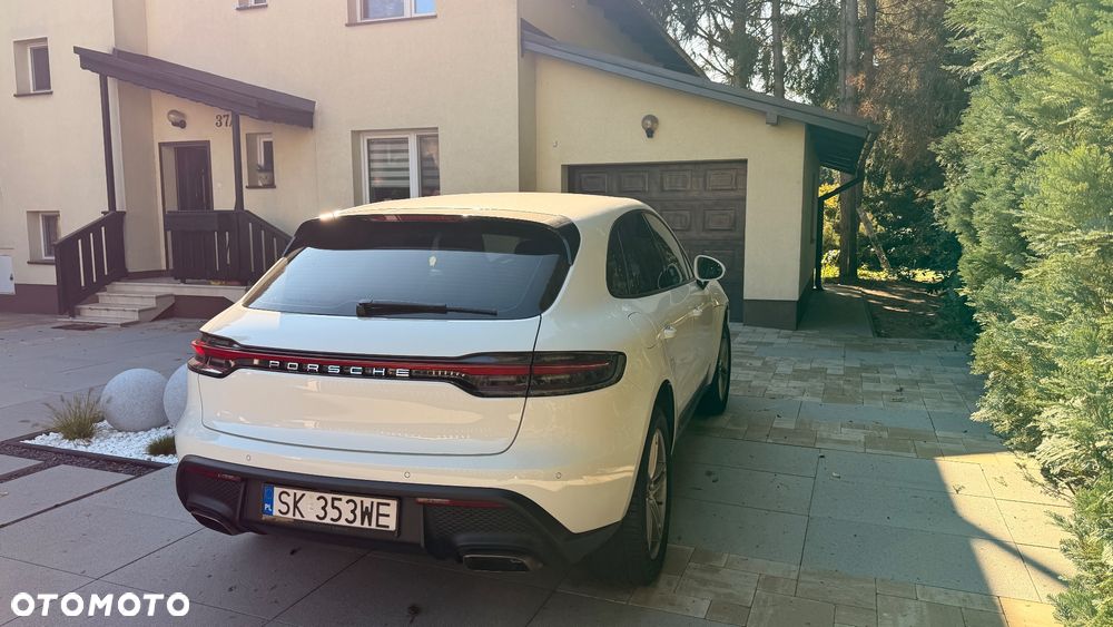 Porsche Macan 2021 photo 5