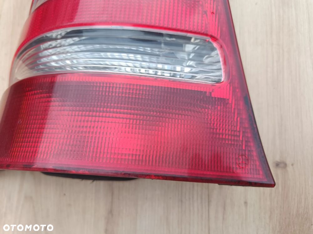 MERCEDES W203 C-KLASA KOMBI LAMPA TYL TYLNA LEWA PRAWA - 14