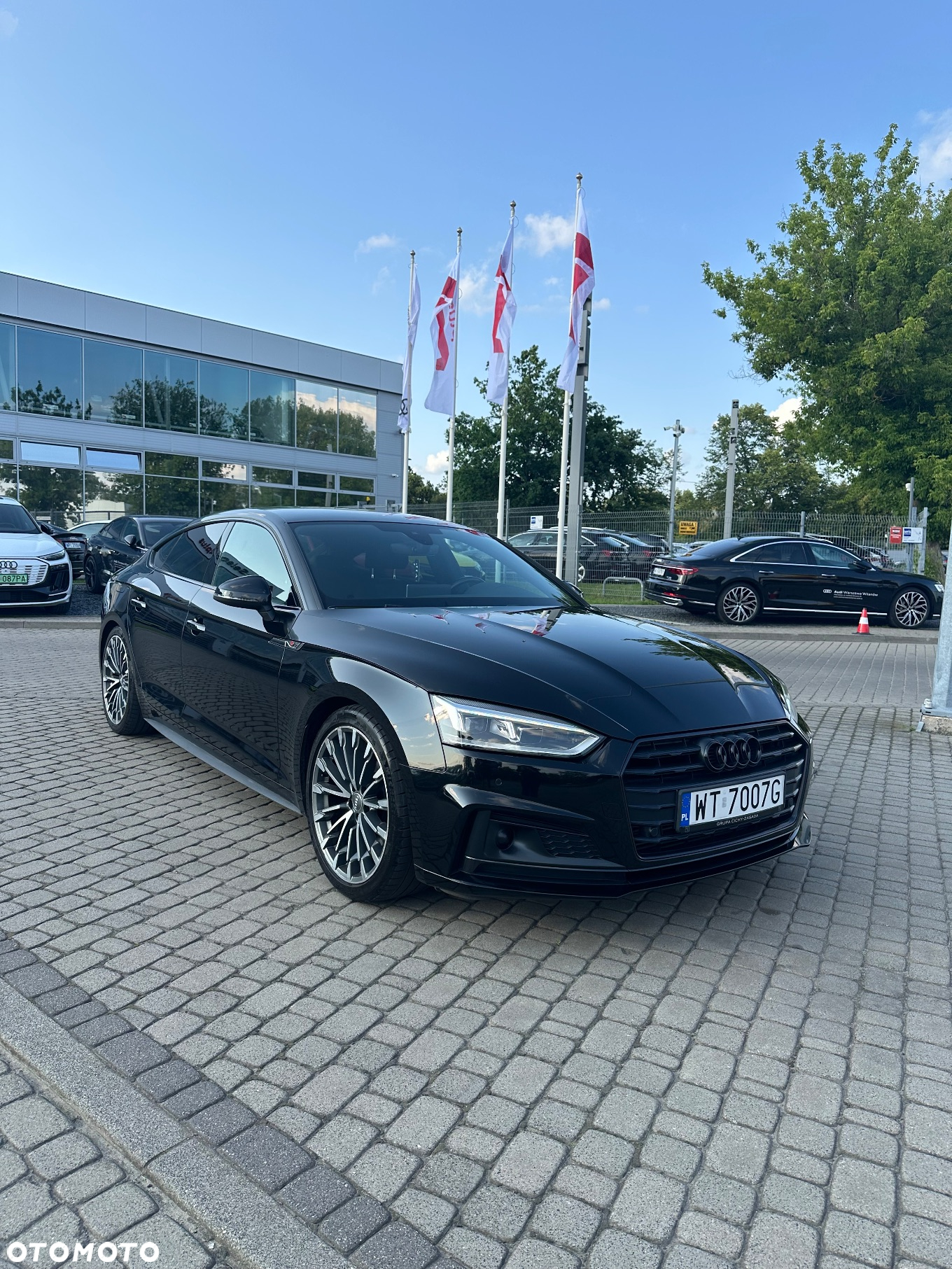 Audi A5 2.0 TFSI Sport S tronic - 2