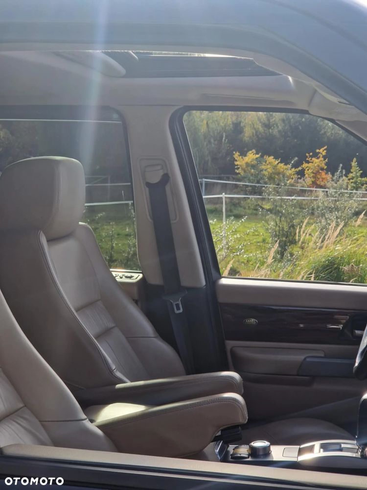 Land Rover Range Rover Sport S 3.6TD HSE - 10