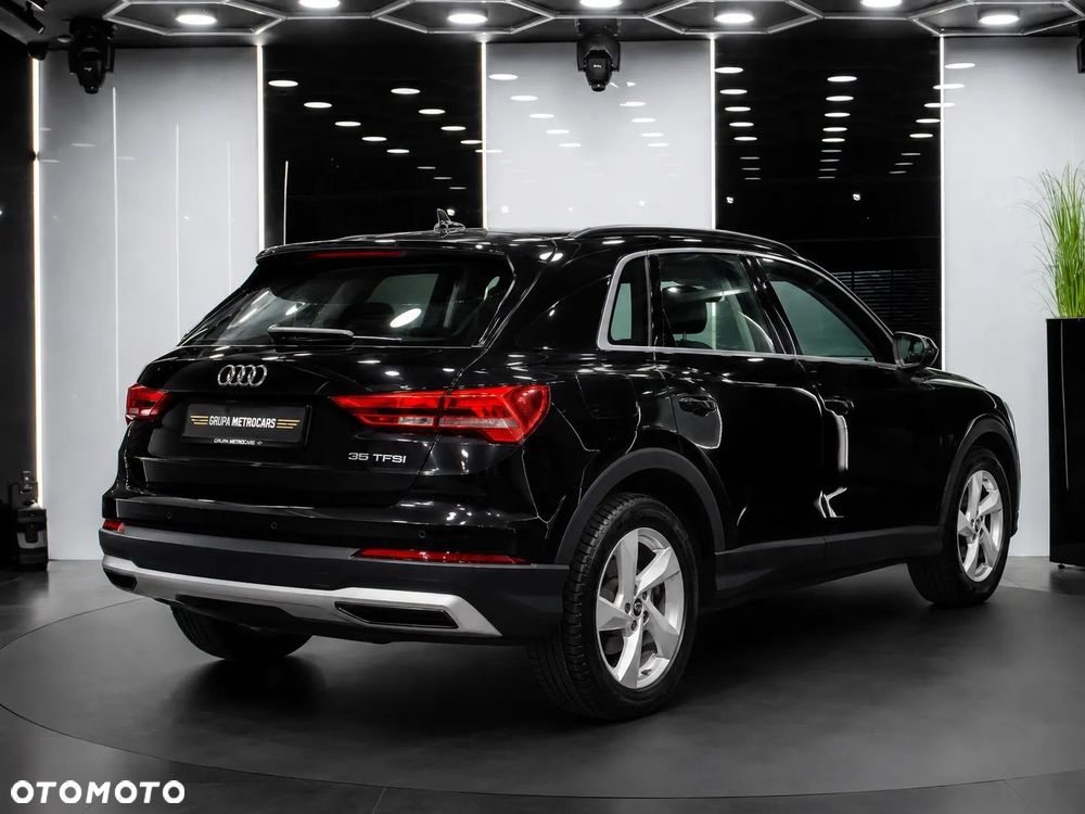 Audi Q3 35 TFSI mHEV Advanced S tronic - 5