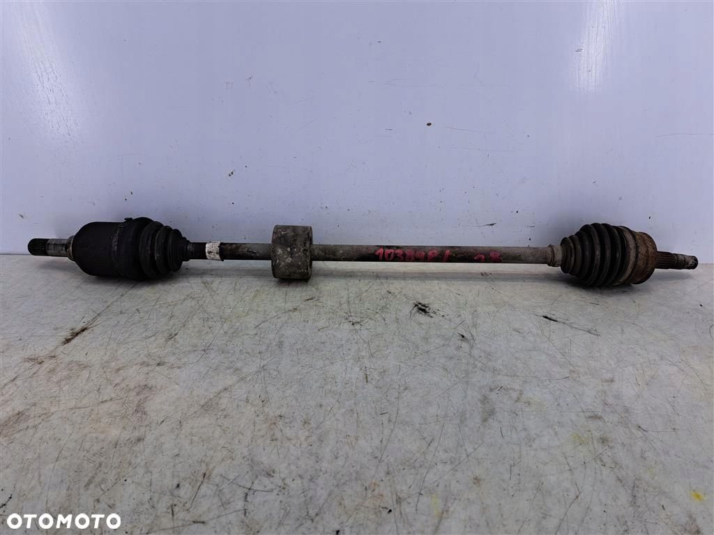 Półoś przód przednia prawa Fiat Grande Punto 1,4 B 2005-2009 - 1
