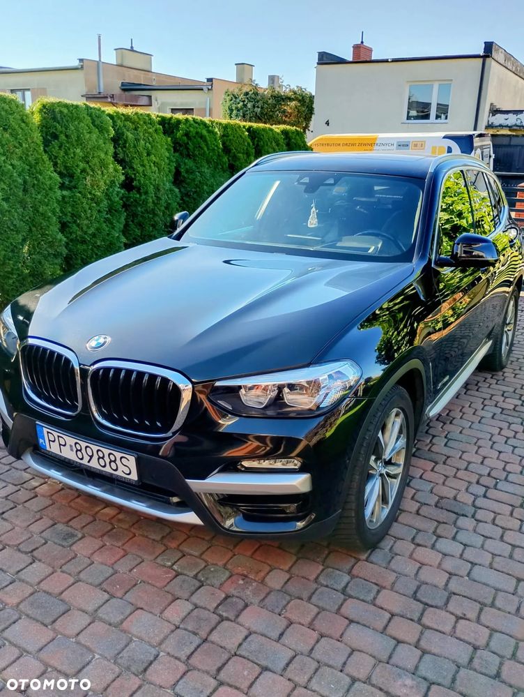 BMW X3 xDrive30i xLine - 1