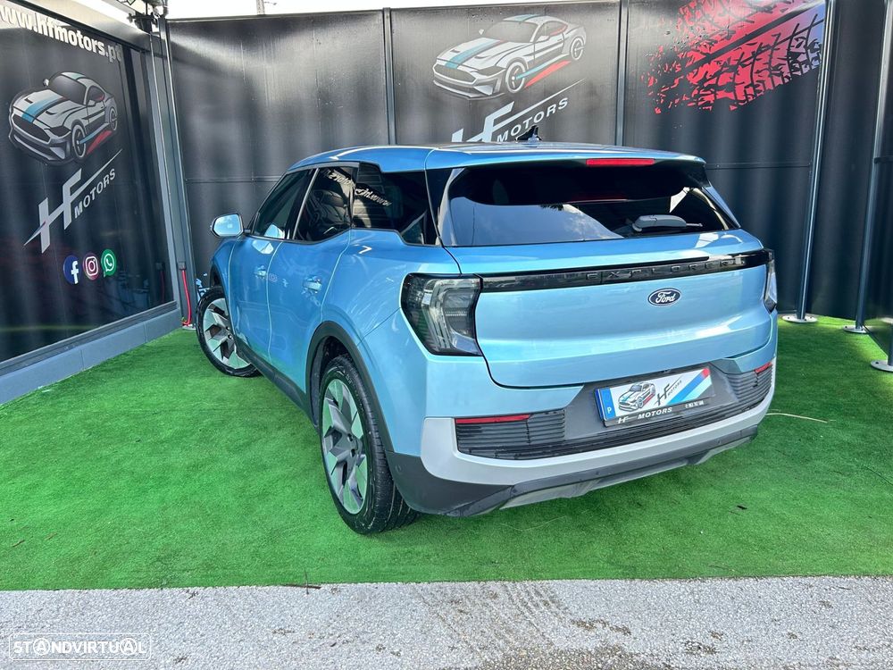 Ford Explorer 77 kWh Premium - 7